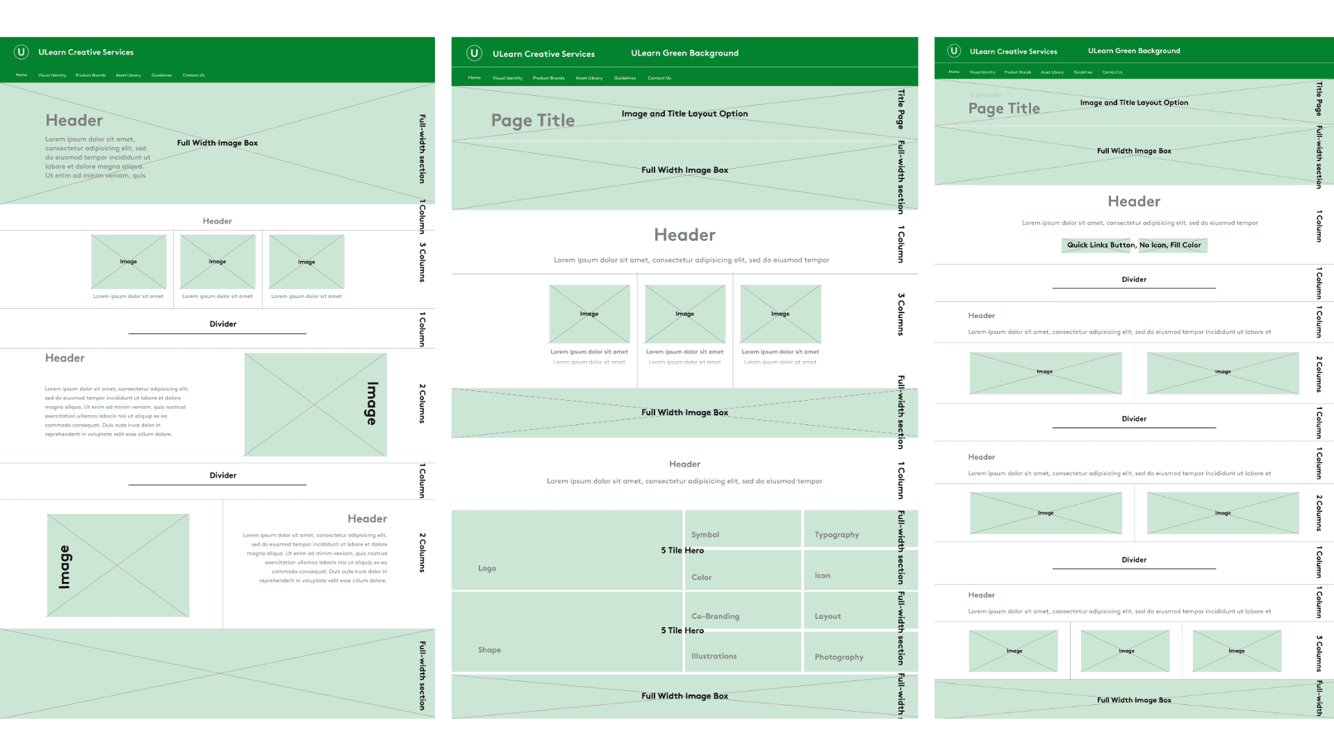 Original Wireframe