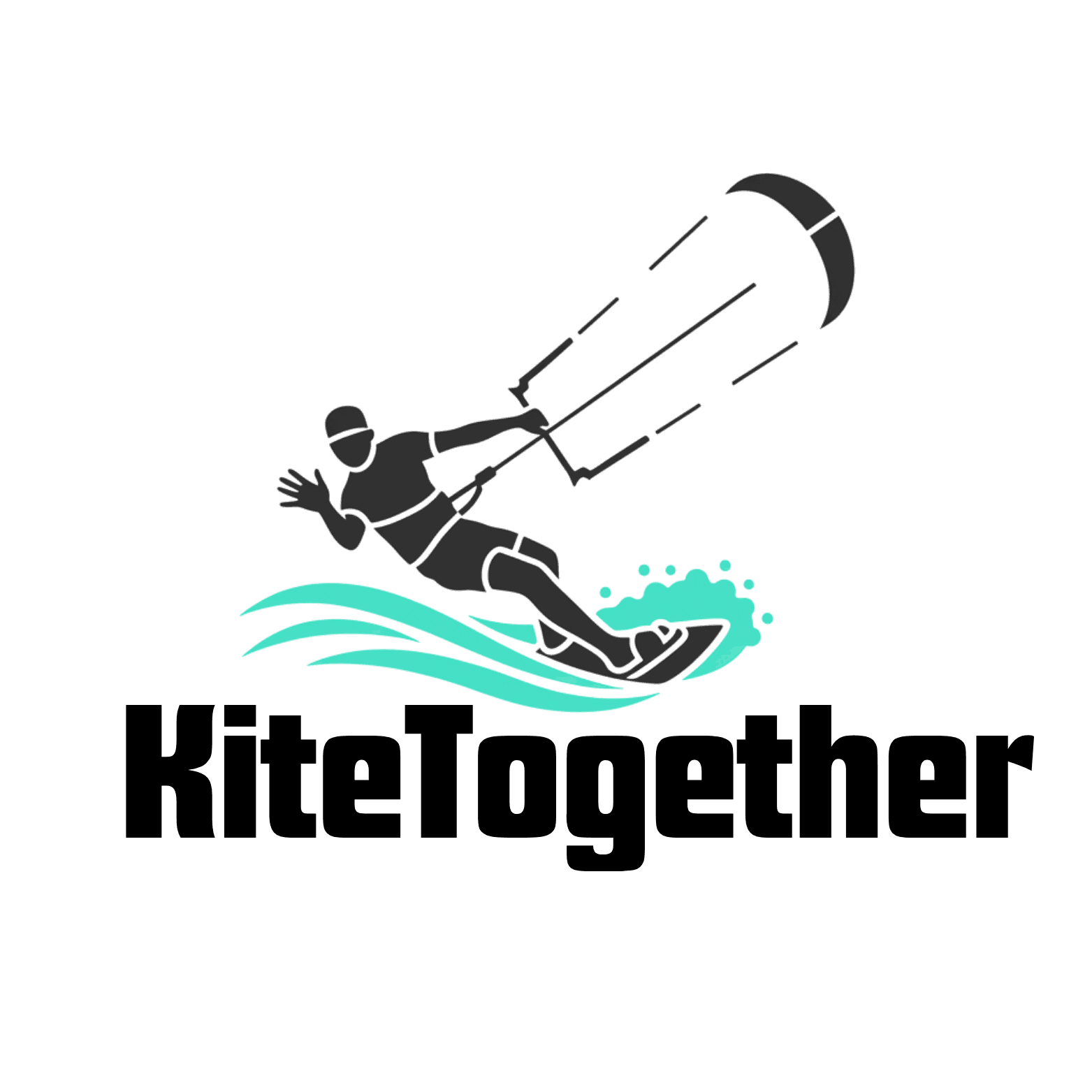 Surfing logo
