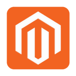 Magento logo