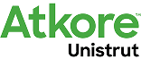 Atkore Unistrut logo, manufacturer represented by Adanac Sales