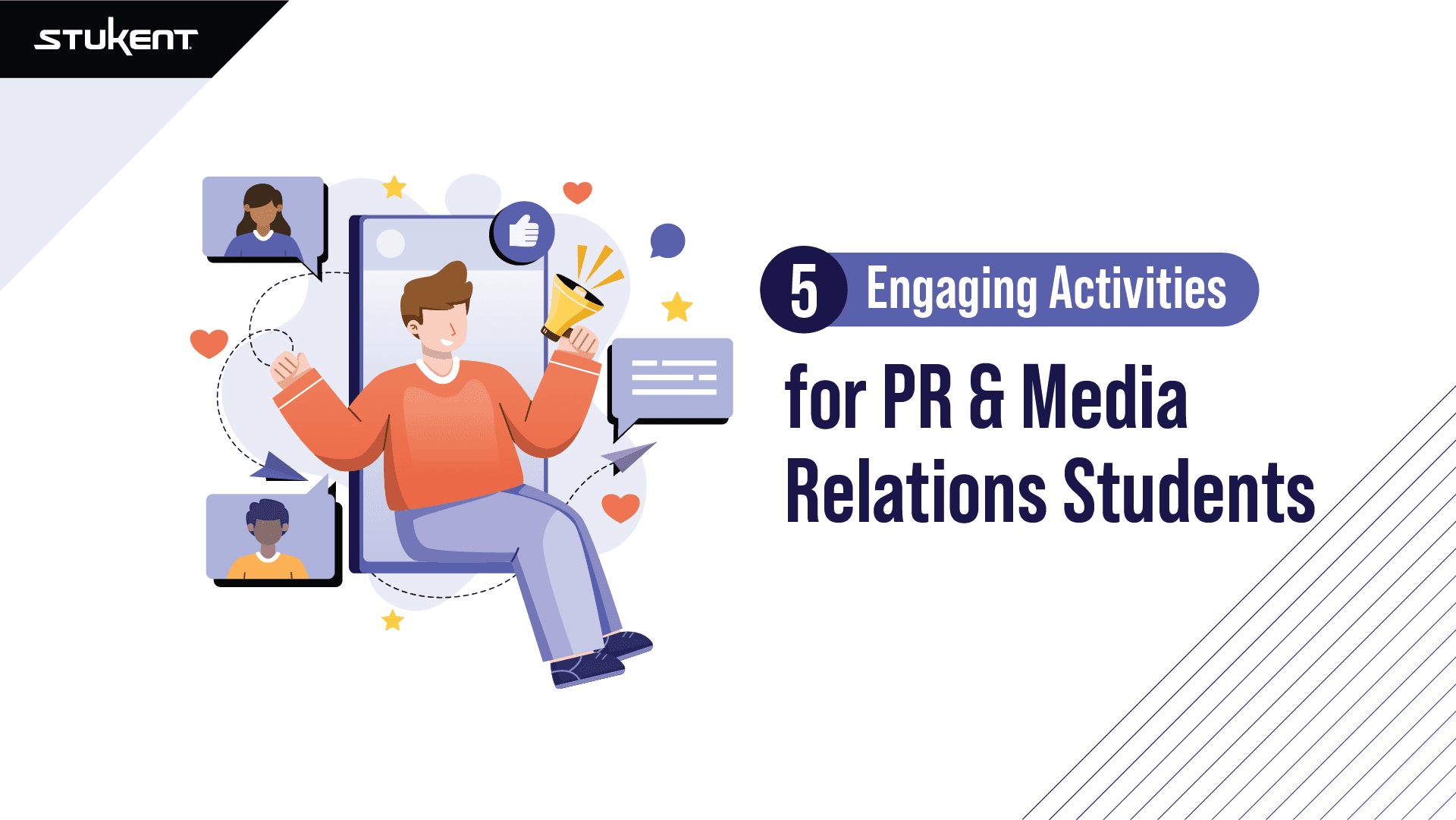 5 Engaging Activities for PR and Media Relations Students