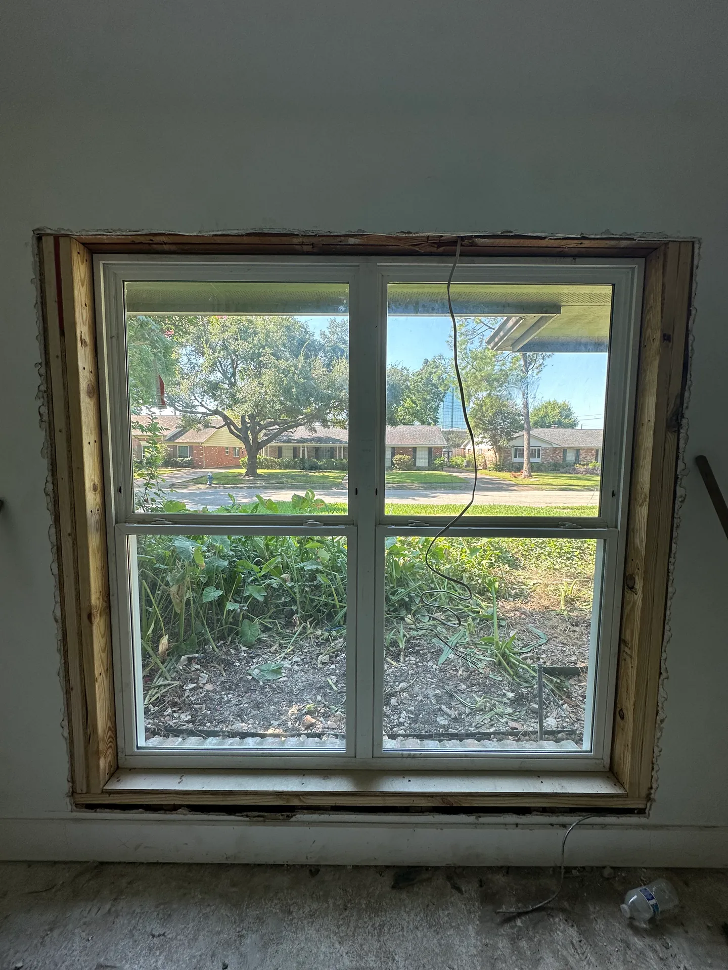 Glass Replacement