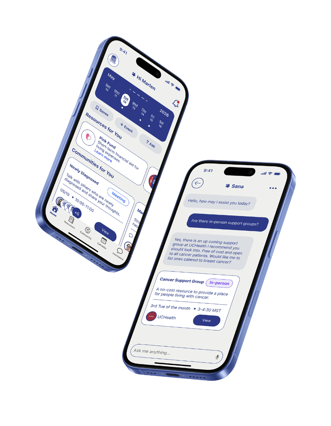 Decorative Image of Mobile Mockup