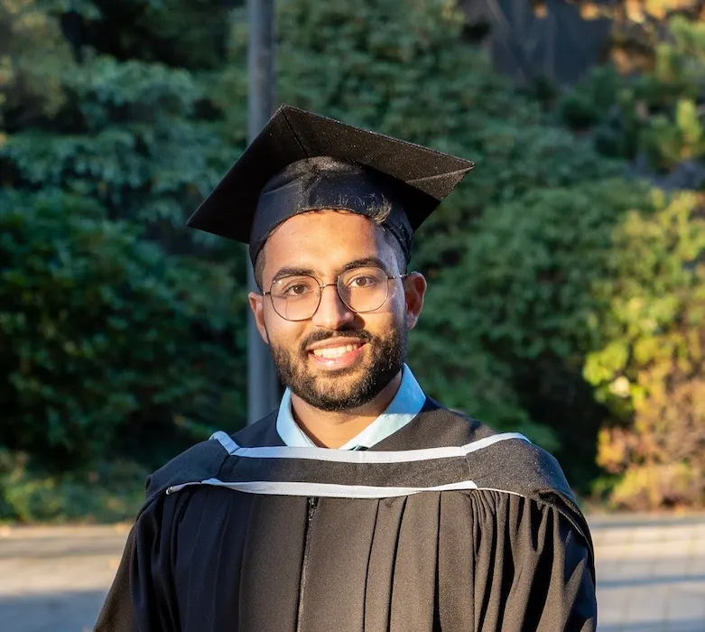 Daksh Sharma, University of British Columbia, ILOT Scholar, Computer Science tutor for Math, Computer Science, and English.
