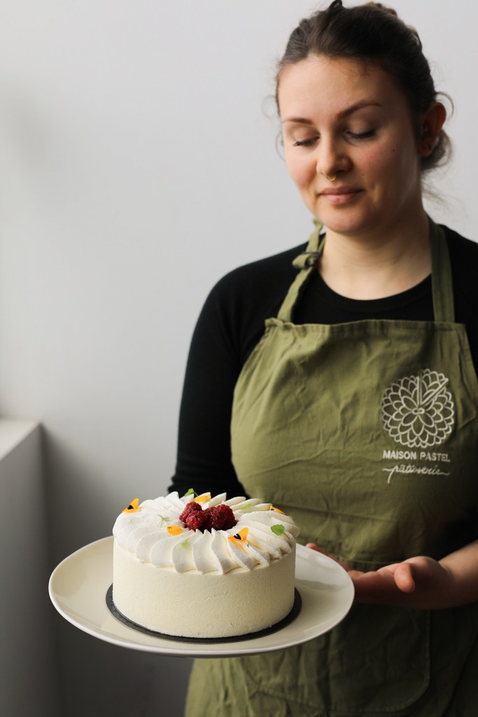 Abigael patissiere sans gluten sans lactose maison pastel patisserie Cognac