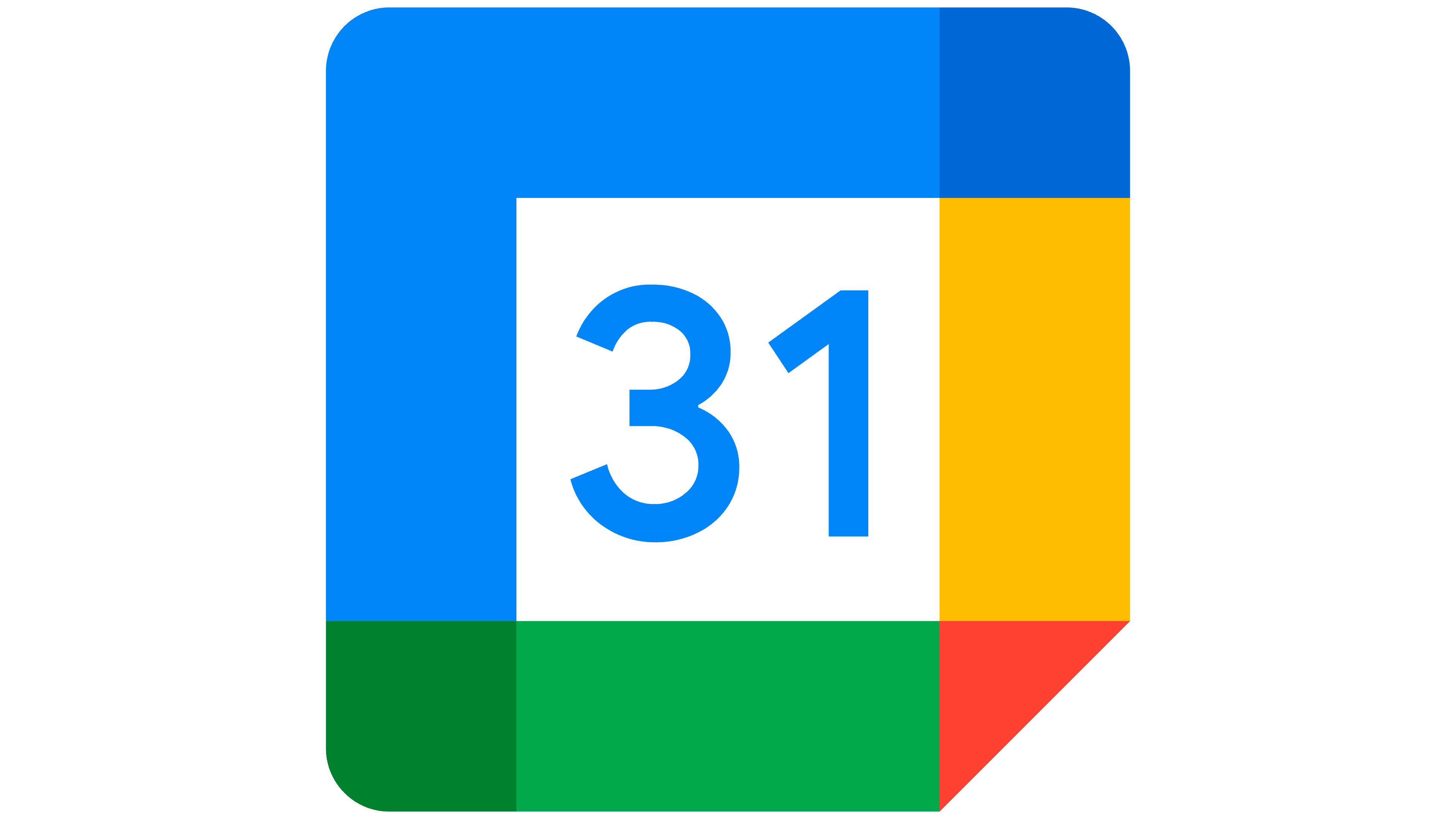 Google Calendar logo