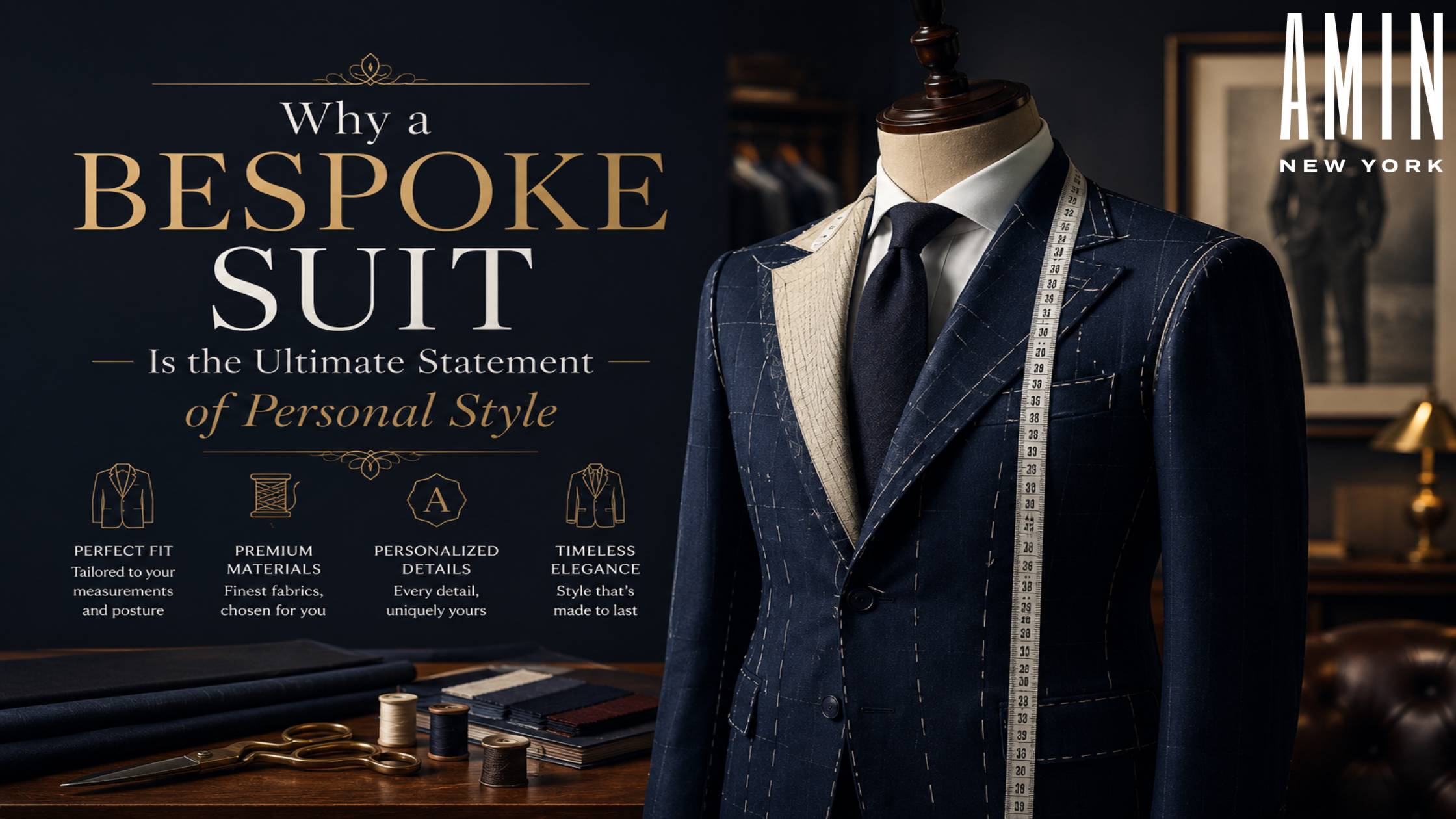 Bespoke Suit