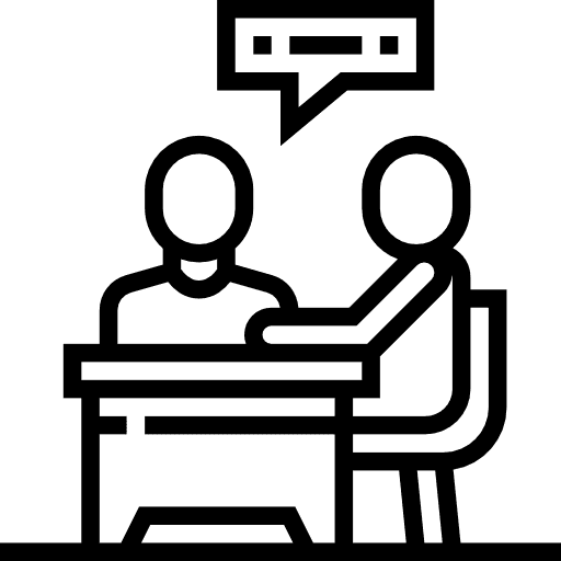 Chair icon