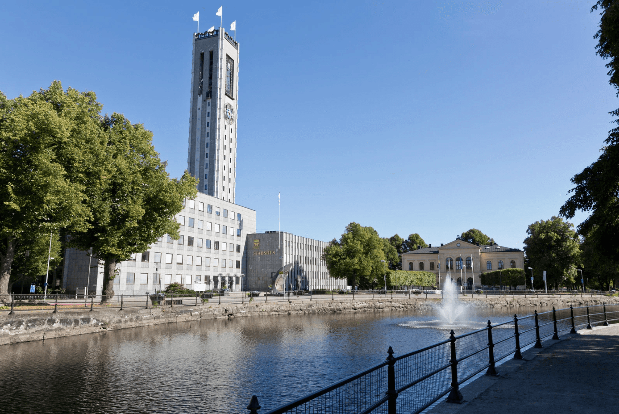 Västerås - Stadshus
