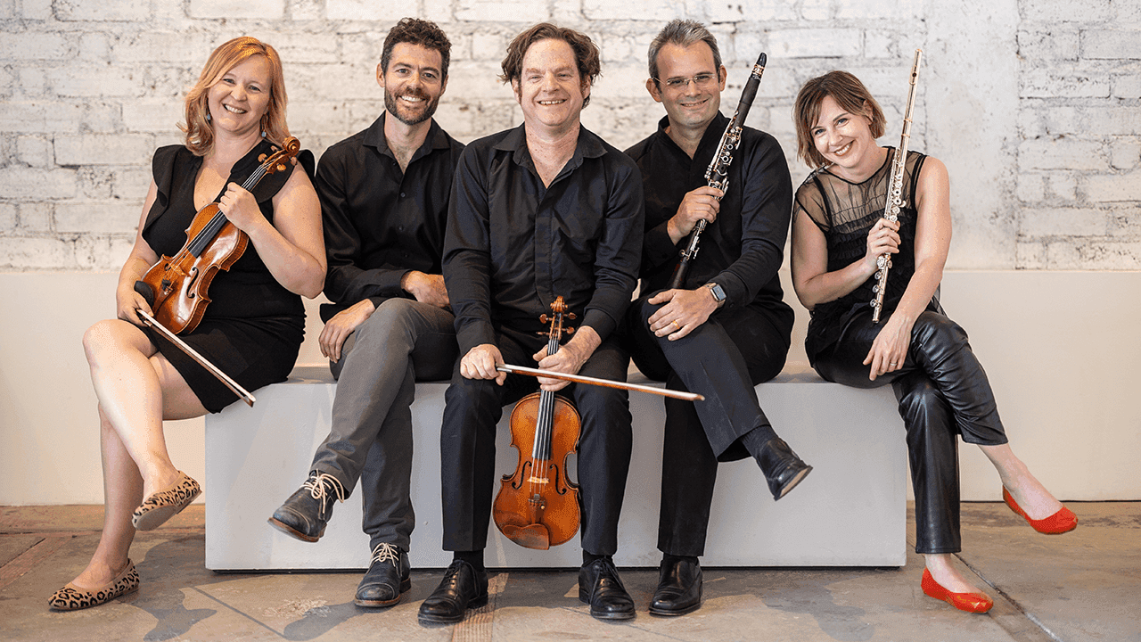 Chatter ABQ ensemble