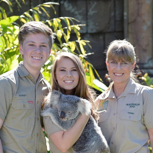 Famiglia Irwin