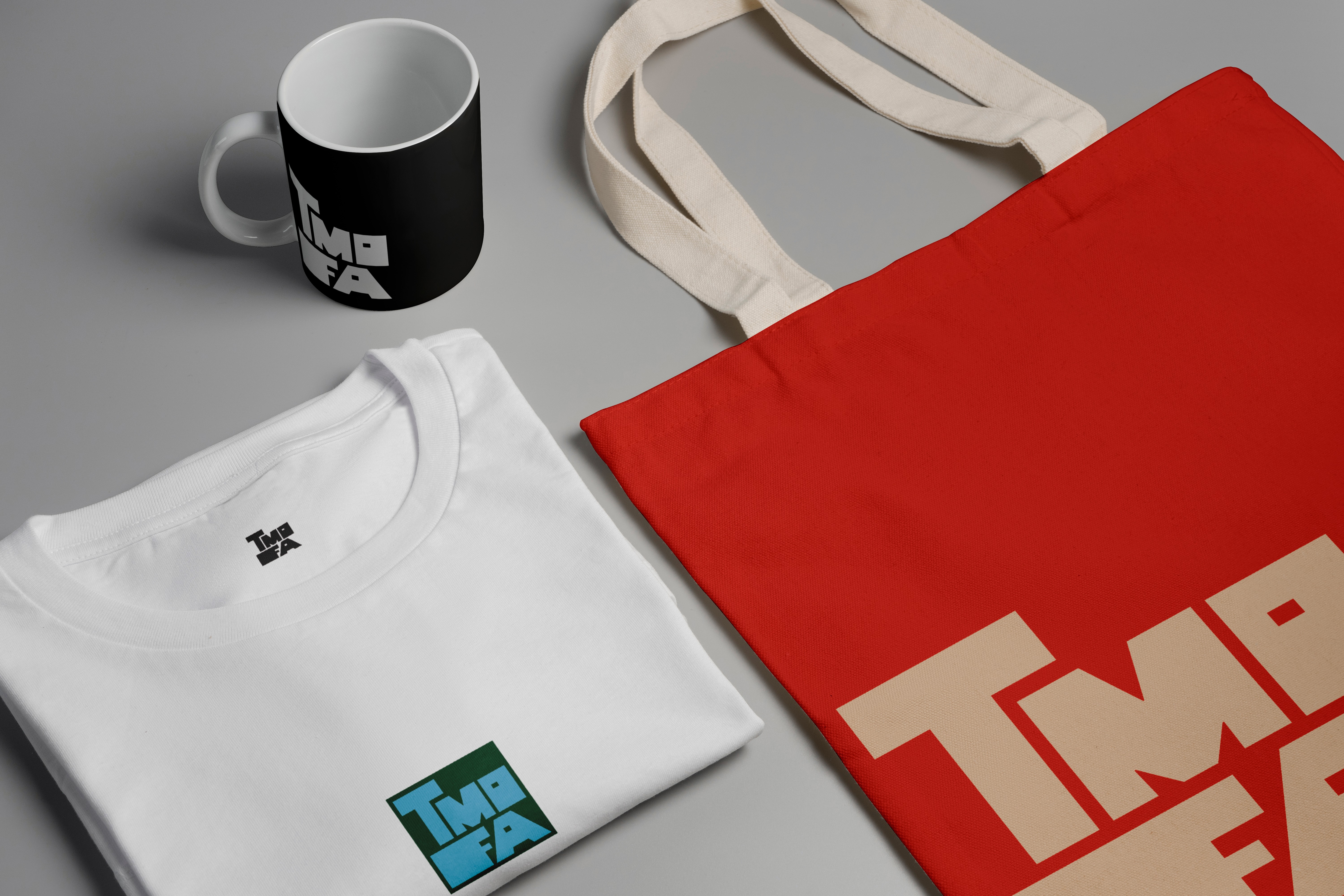 Drink can mockup showcasing modern black and white coffee packaging design