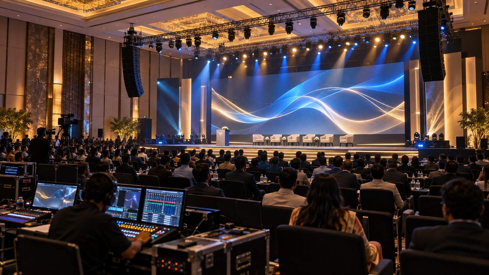 Event Production Cost in Bangalore