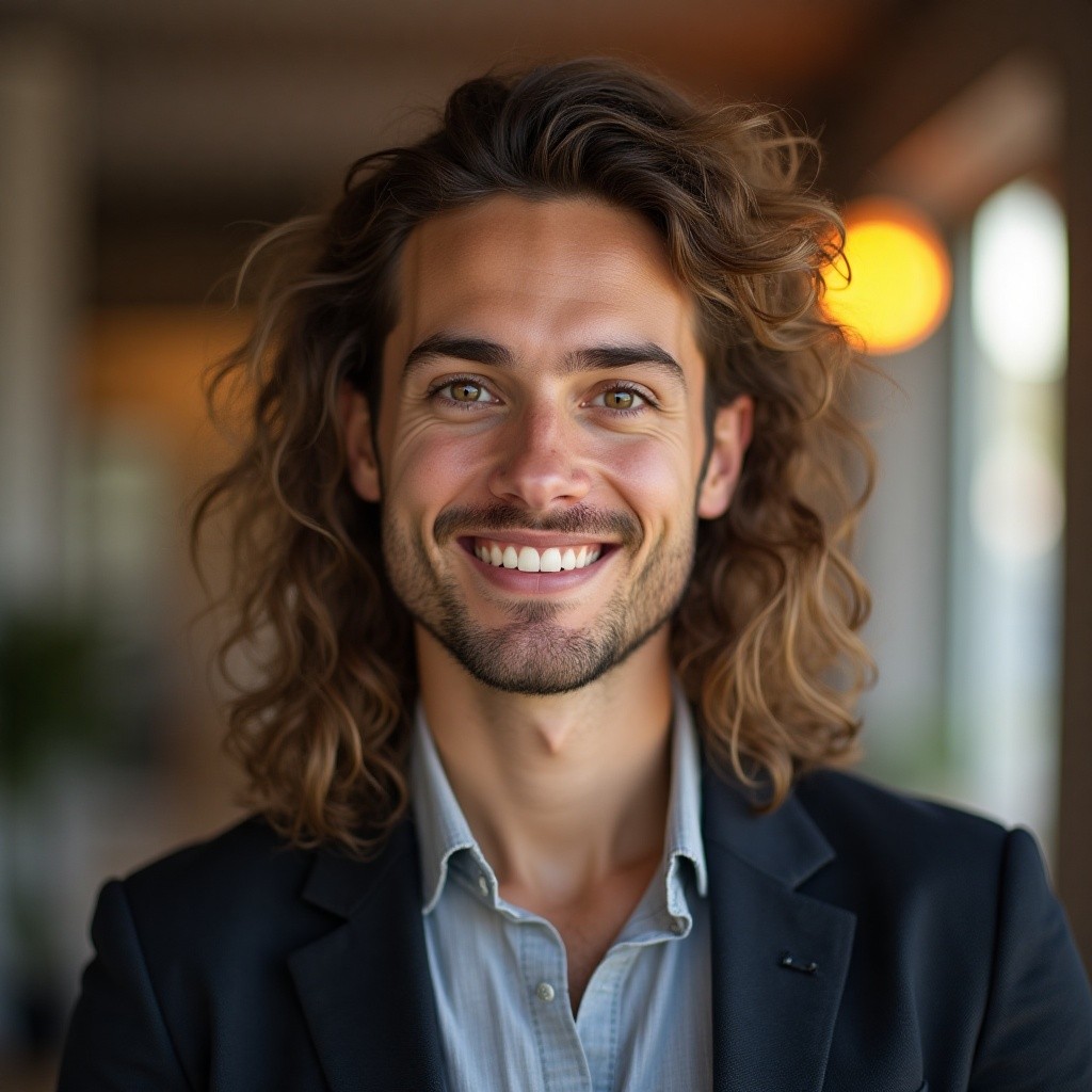 Review User Profile Image Daniel