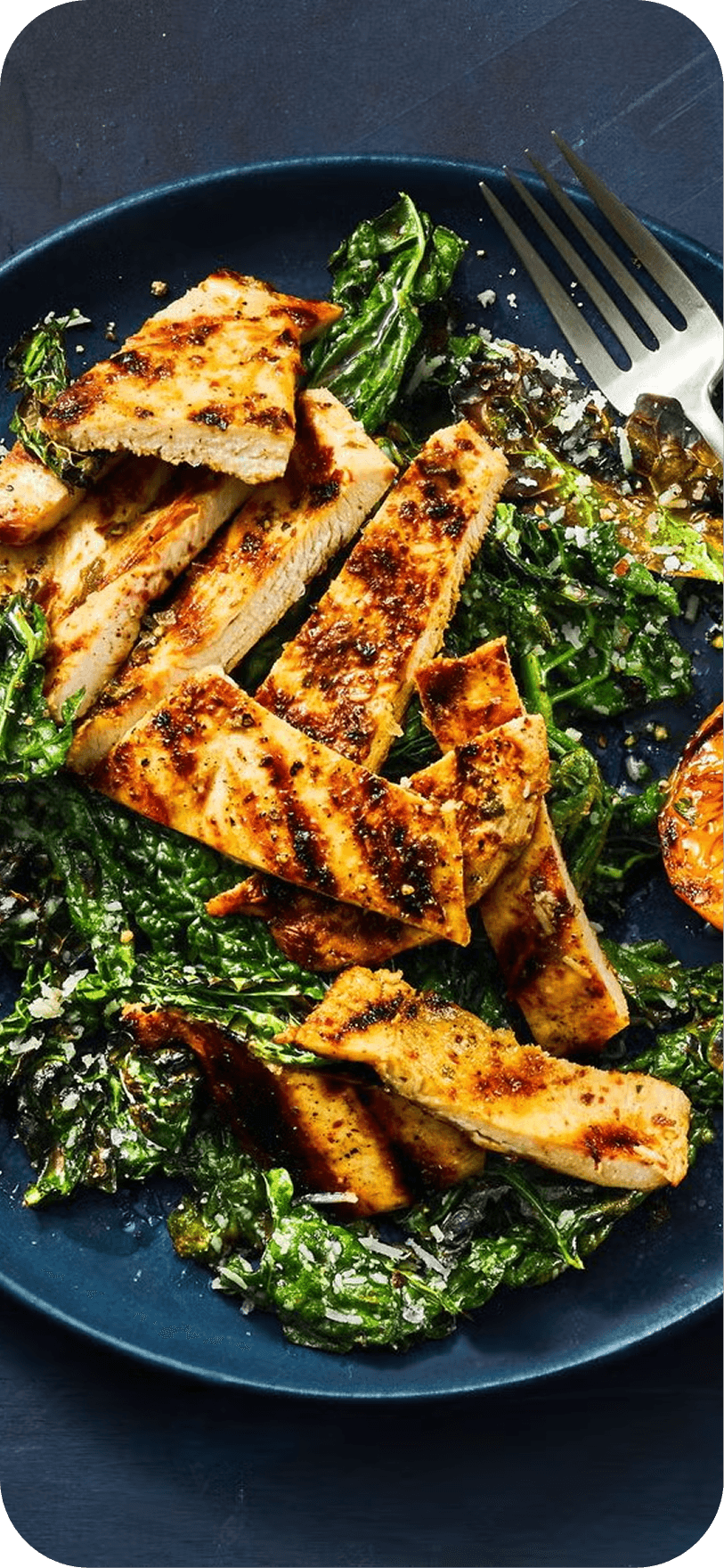 Hand holding a packet of Nutella Biscuits