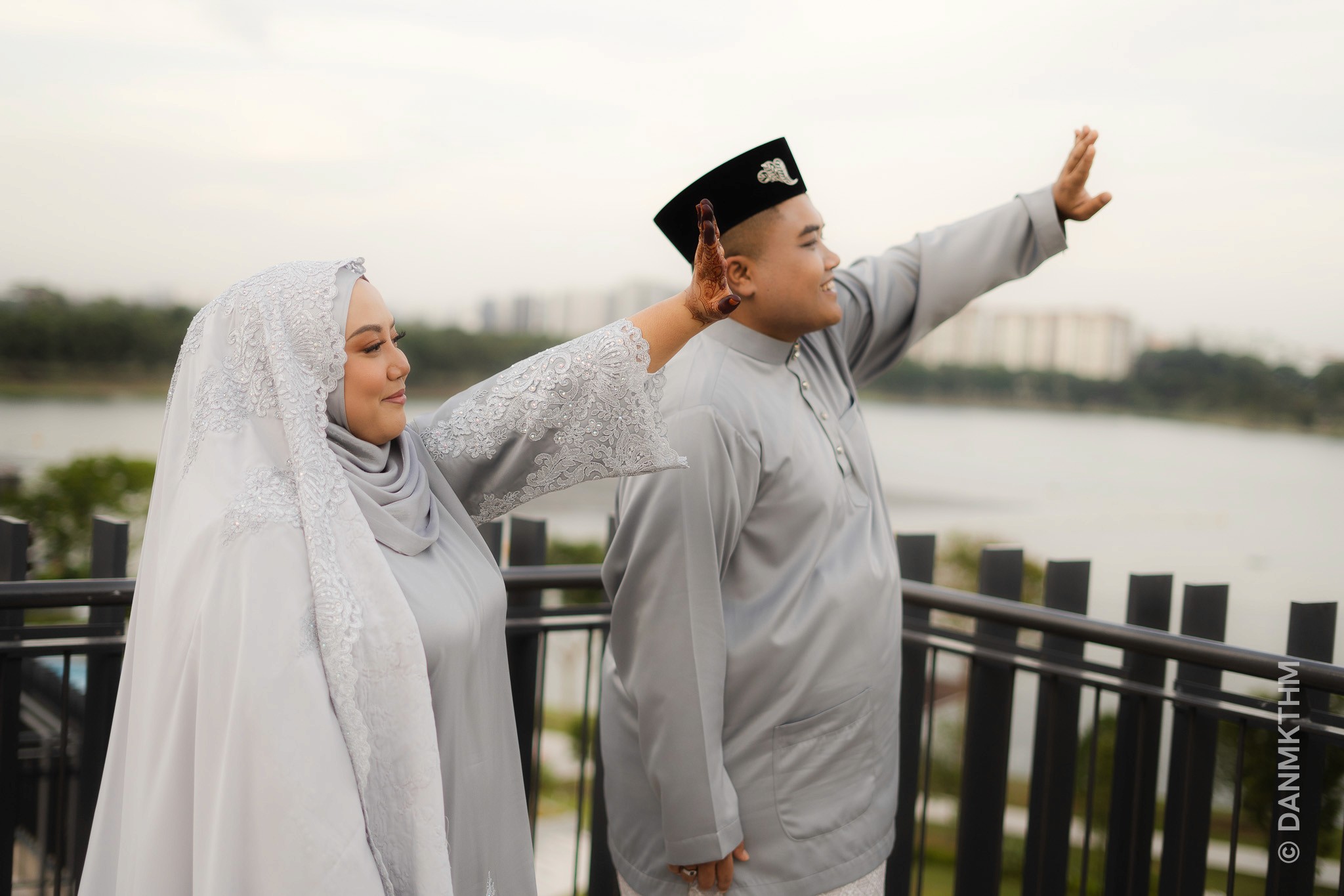 (2024) For Alif & Syaza Wedding
