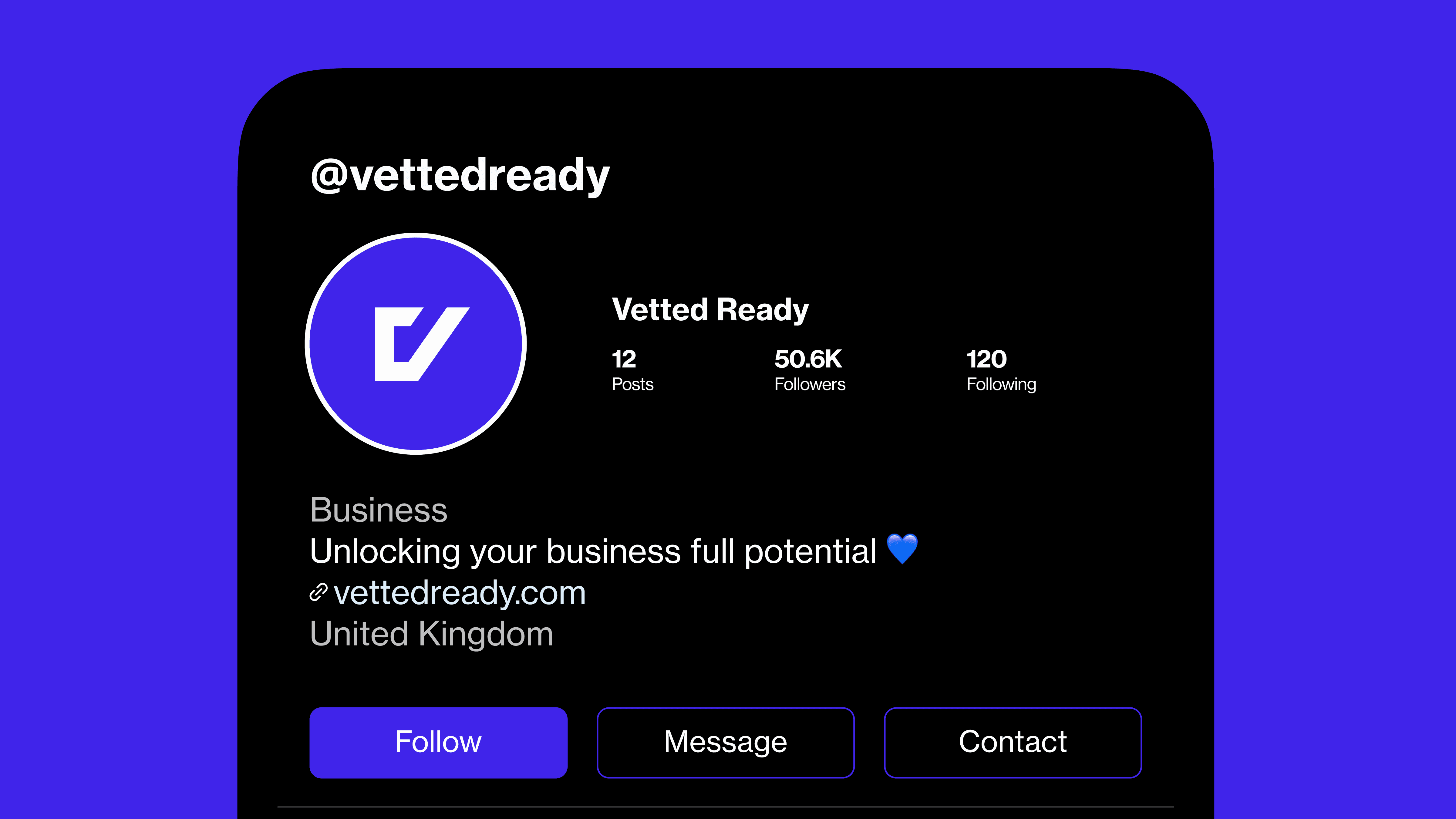 Vetted Ready Project by Ulu Oluebubechukwu