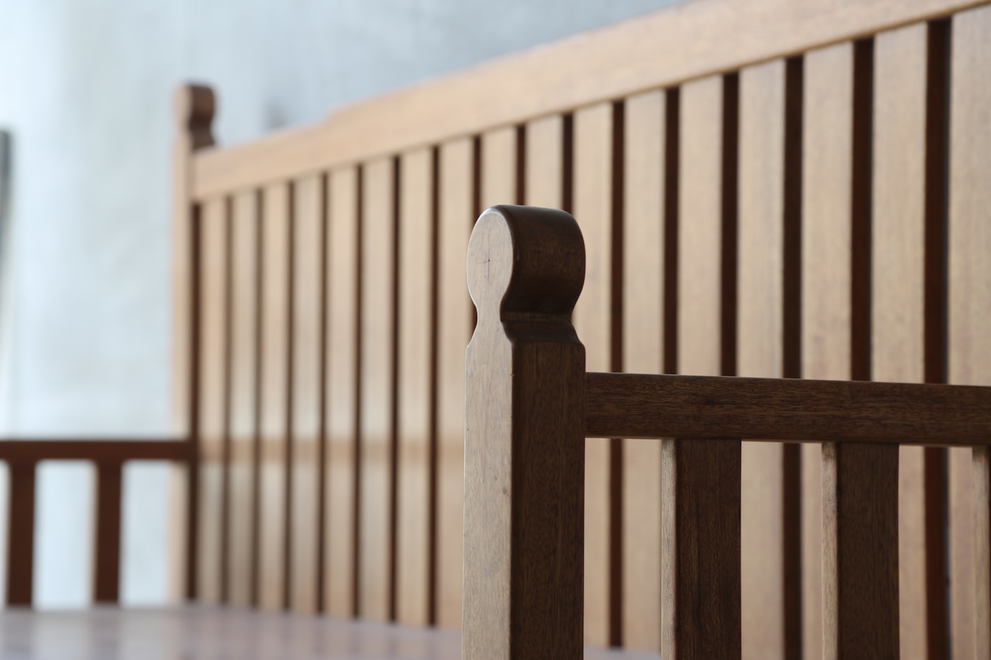 Bespoke craftsmanship and furniture detail