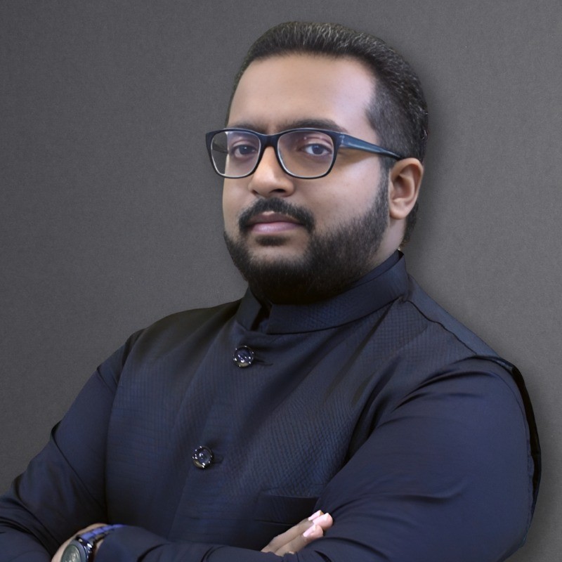 Professional mentor portrait
