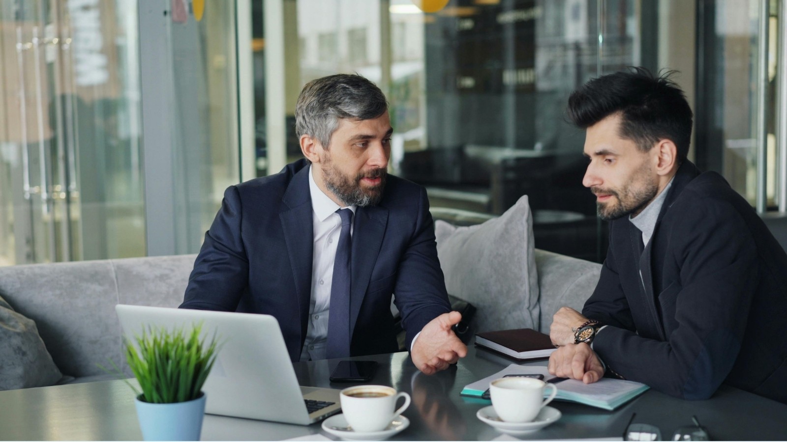 AI meets client consent