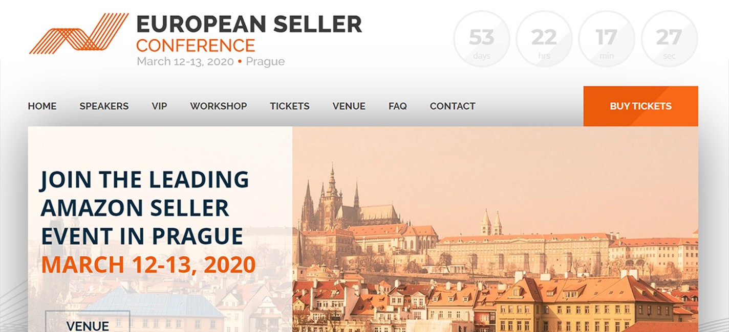 European Seller Conference