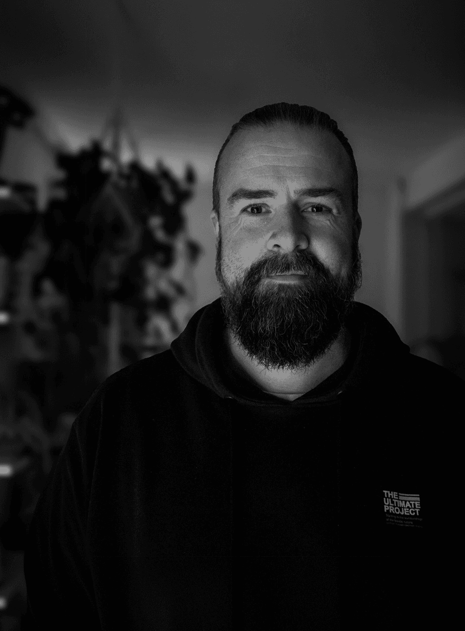 Michael Bruce - Storyteller