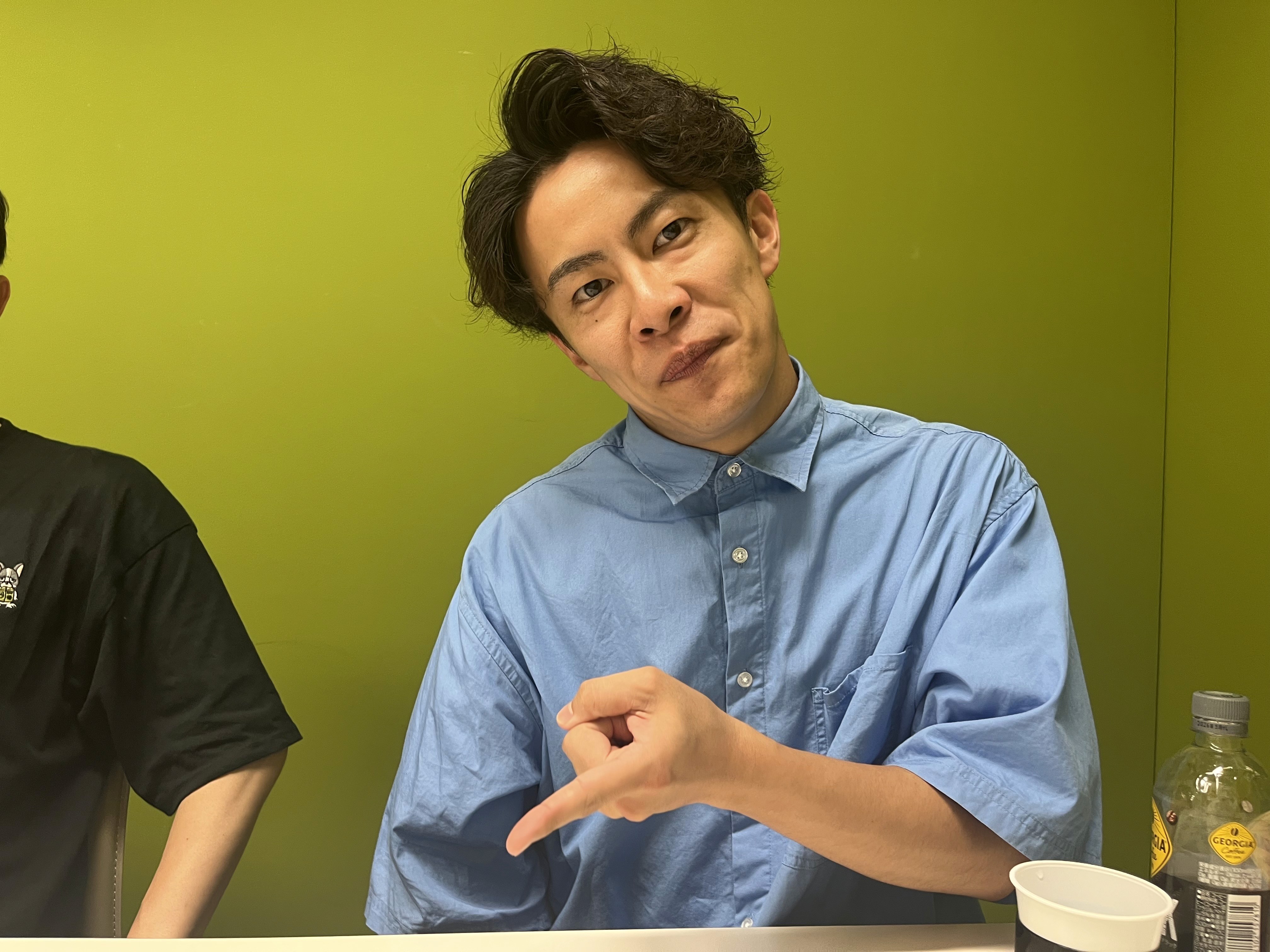 スパイシーガーリック：ジョン