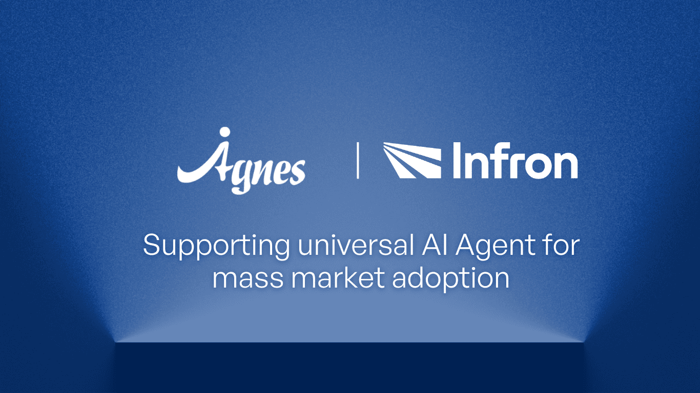 How Agnes AI Reached 3M Users While Cutting AI Costs by 60% with Infron AI