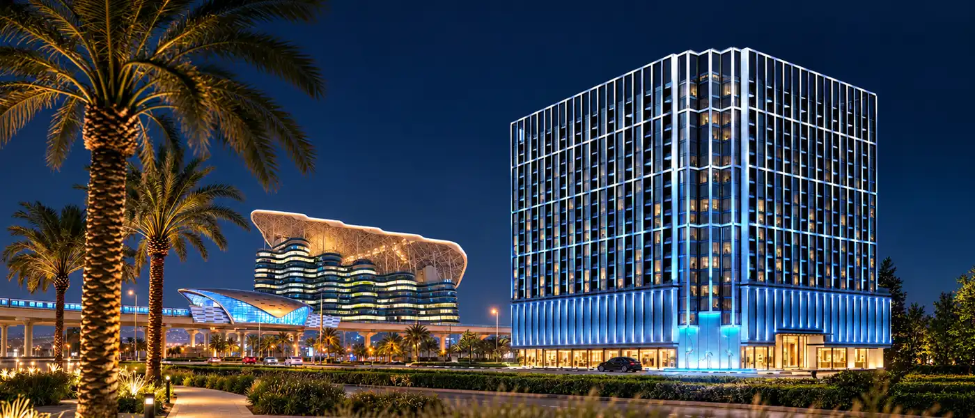 Binghatti Starfall, Al Jaddaf, Dubai