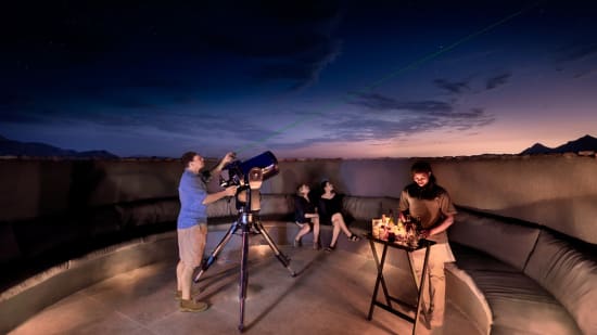Sossusvlei Desert Lodge