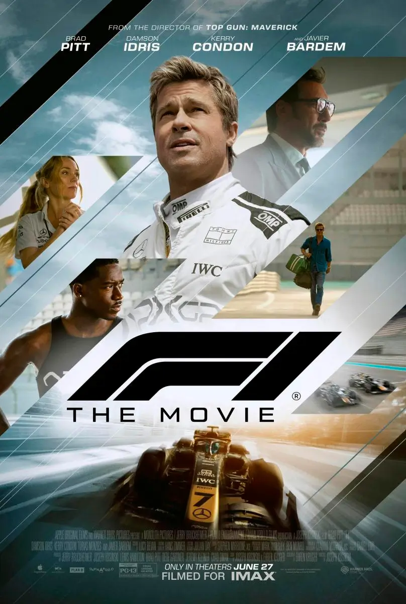 F1: la película y el valor de vender verdad