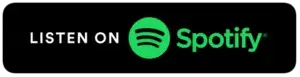 A button linking to Spotify podcasts