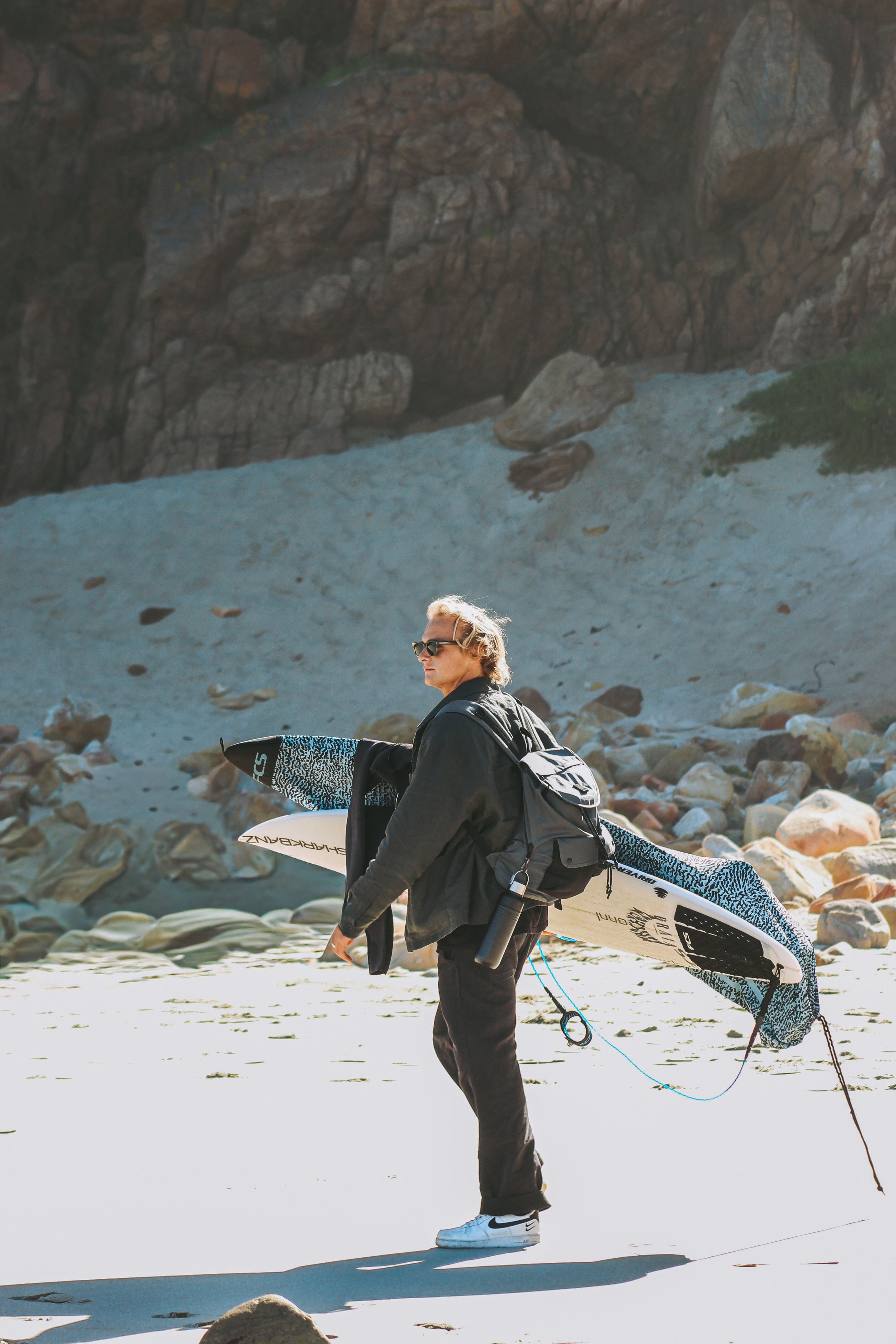 Dom Pérignon vineyards from the sky