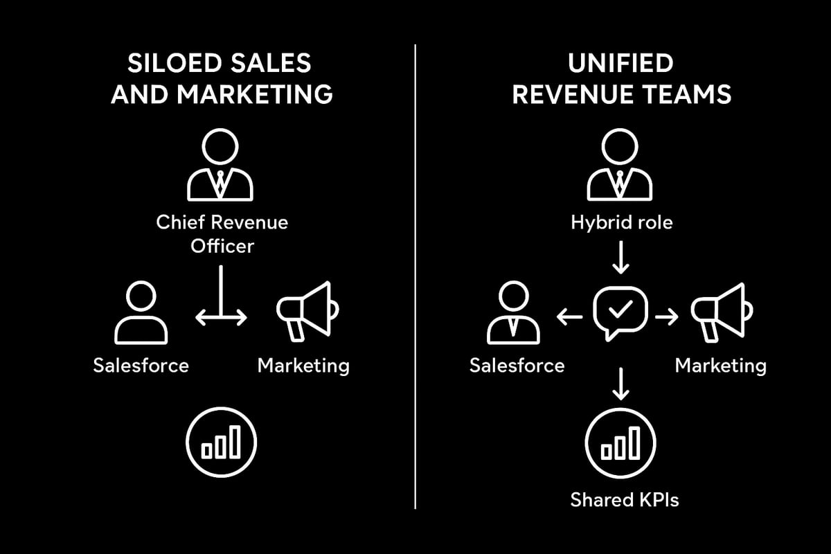 Team Structures and Collaboration Models