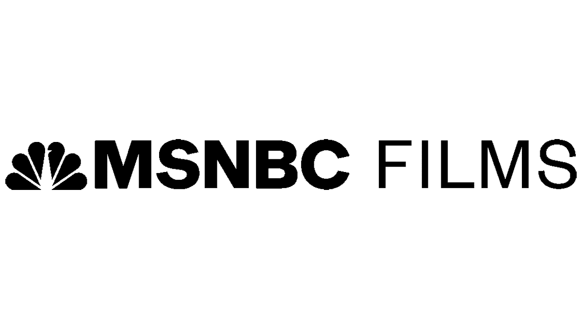 MSNBC Films logo