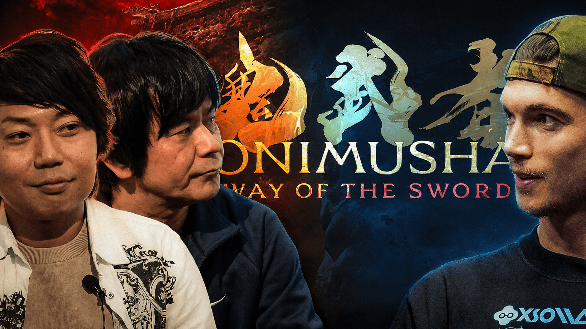 Satoru Nihei and Akihito Kadowaki of Capcom discuss Onimusha: Way of the Sword