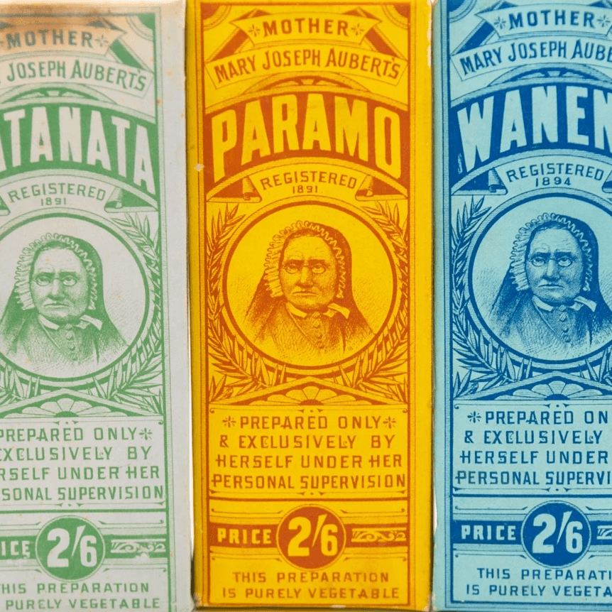 Waananga herbal remedy packages