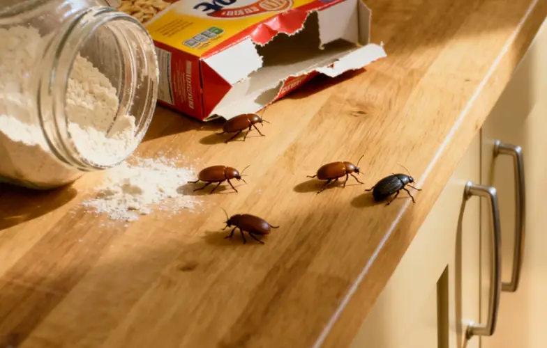 How to Identify & Get Rid of Beetles