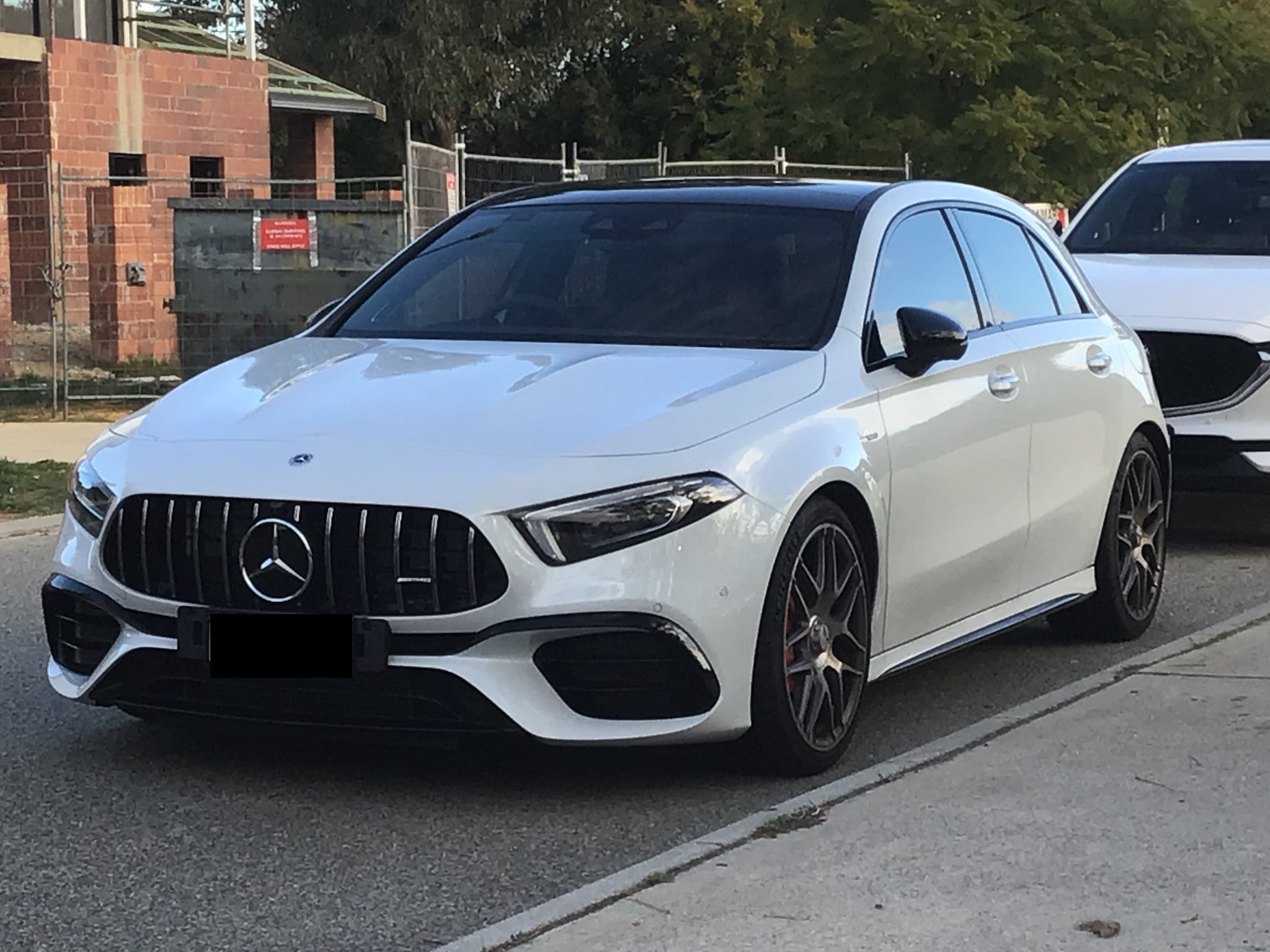 hasznalt mercedes amg a45
