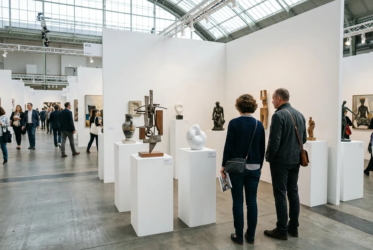 Gallery expands representation with three new artists