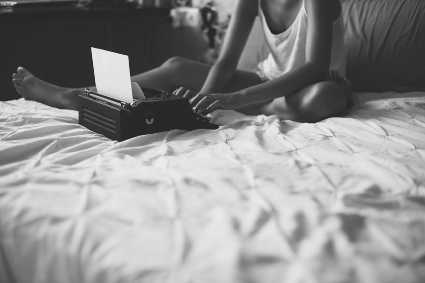 Vase with wheat inside