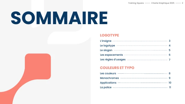 Passer d’un nom historique à une marque plus claire et internationale