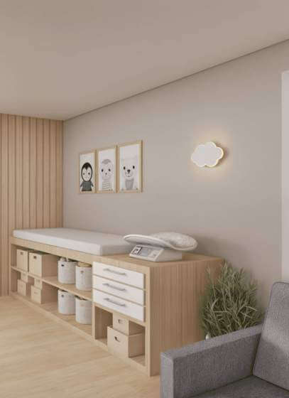 Consultório infantil