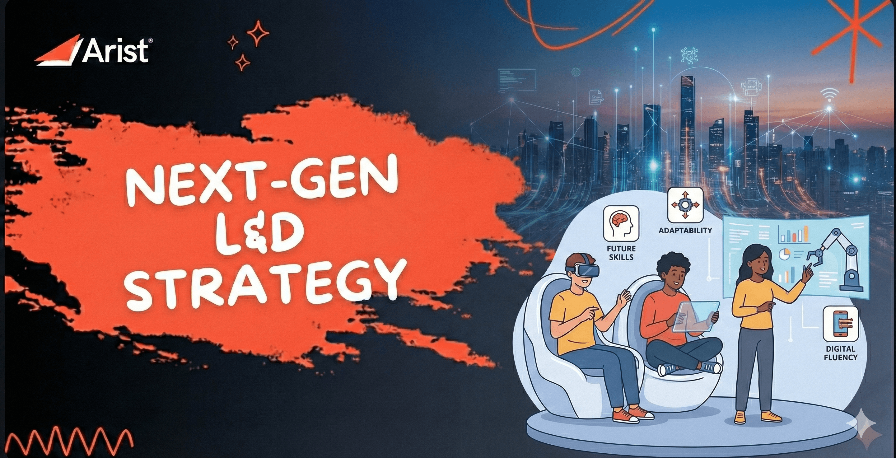 Main image - Adapting Your L&D Strategy For The Next Generation Of Learners
