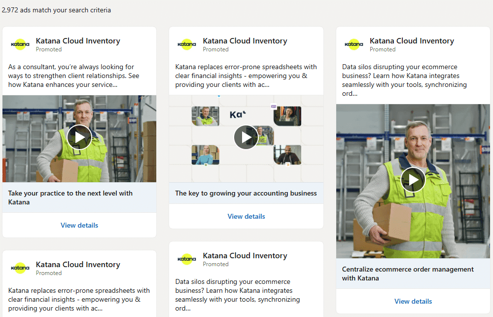 Marketing Spotlight: Katana Marketing Strategy Paid Advertising Strategy