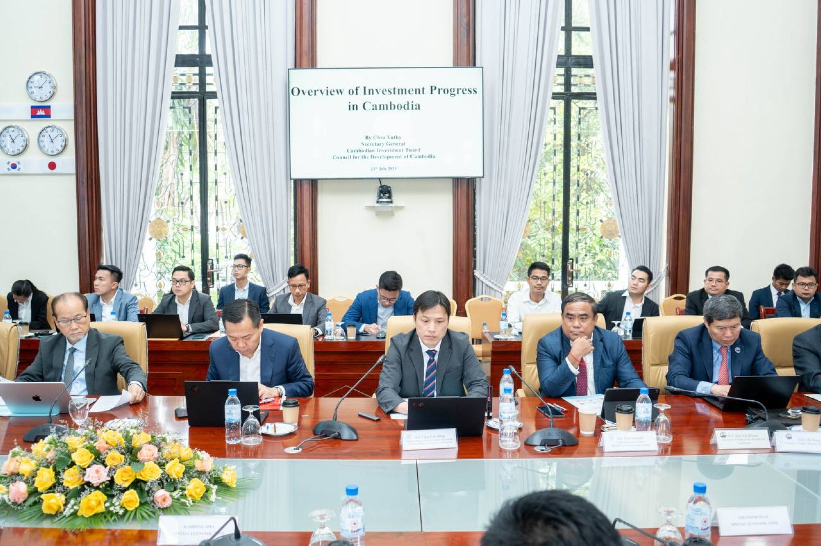 U.S. Trade Shift Sparks Cambodia’s Strategic Industrial Leap