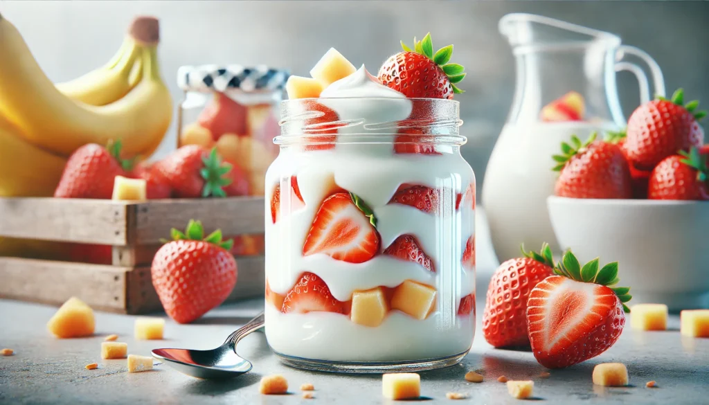 The ‘Magic’ Yoghurt