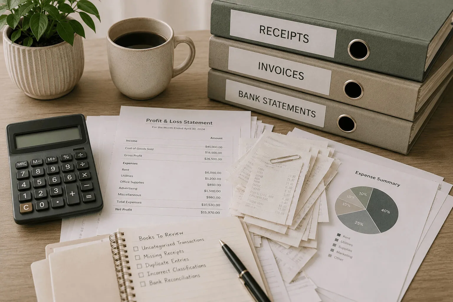 An Accountant