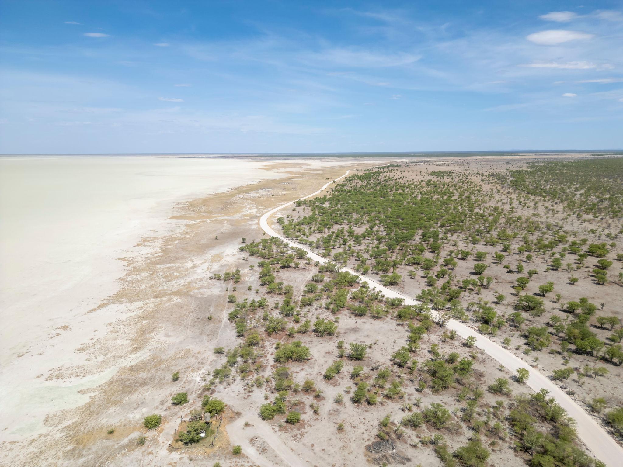 Etosha East