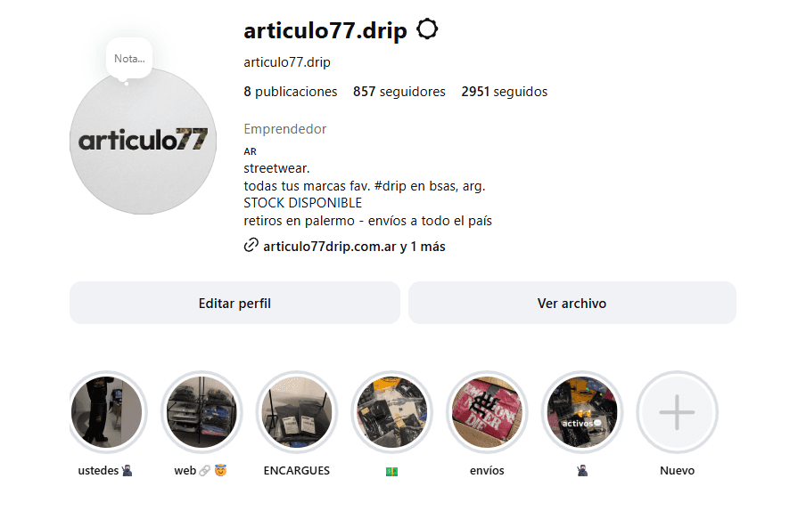 user pic